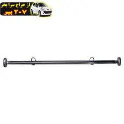 میله بارفیکس طرح حلقه دار ساده S   محصول      360479