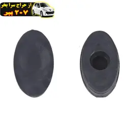 لاستیک میله بارفیکس طرح LA   بسته دو عددی محصول      359349