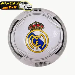 توپ فوتبال طرح تیم رئال مادرید کد      محصول      356314