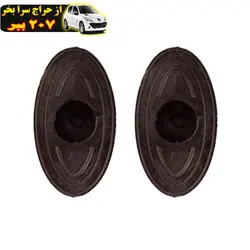 لاستیک میله بارفیکس طرح HOOYAH بسته   عددی محصول      353749
