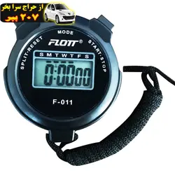 کرنومتر فلات طرح smtwtfs F-    محصول      350031