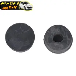لاستیک میله بارفیکس طرح LA   بسته دو عددی محصول      350507