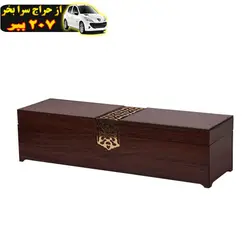 جعبه دمنوش طرح لیزر محصول317900