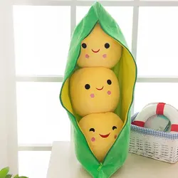 عروسک طرح نخود فرنگی طرح JIMI    طول    سانتی‌متر محصول      270833