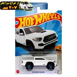 ماکت ماشین هات ویلز طرح HW  Toyota Tacoma محصول260322
