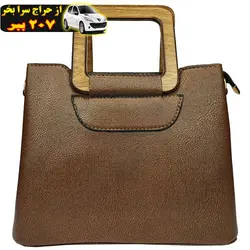 کیف مجلسی زنانه طرح rb محصول251665