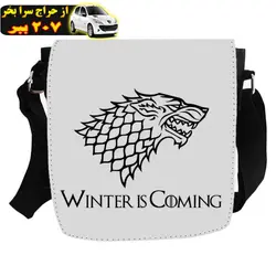 کیف دوشی طرح game of thrones طرح KP- محصول250967