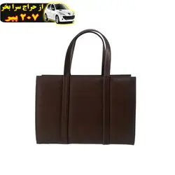 کیف دستی زنانه طرح T محصول250799