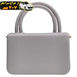 کیف دوشی زنانه طرح Bs محصول250763