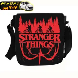 کیف دوشی طرح Stranger Things طرح KP- محصول249998