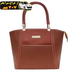 کیف مجلسی زنانه طرح Violet محصول249270