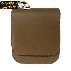 کیف رودوشی زنانه طرح موبایلی محصول247164