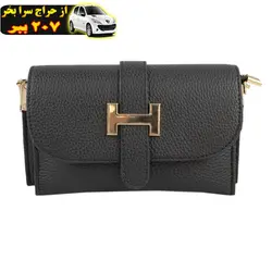 کیف رودوشی زنانه طرح -B محصول246670