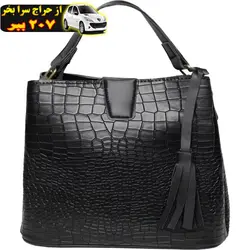 کیف دستی زنانه طرح KS- محصول246340