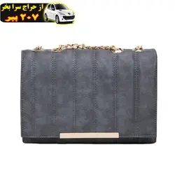 کیف مجلسی زنانه طرح Nm- محصول246149