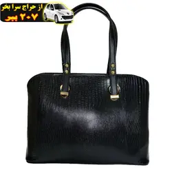 کیف دستی زنانه طرح MIl محصول245378