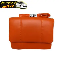 کیف دوشی زنانه طرح ZR محصول243554