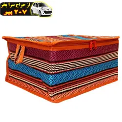 باکس لباس طرح جاجیم 1/2 محصول190842