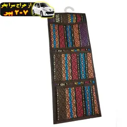 نظم دهنده جوراب طرح جاجیم شماره005 محصول188686