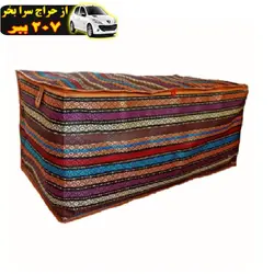 باکس نظم دهنده طرح بقچه جاجیم 7 محصول188430