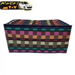 باکس لباس طرح جاجیم شماره 22 محصول188091