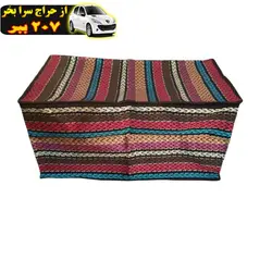 باکس لباس طرح جاجیم شماره 32 محصول185463