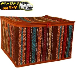 باکس لباس طرح جاجیم 1 محصول183888