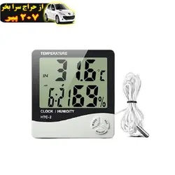 دما سنج و رطوبت سنج طرح Htc2 شماره 2000 محصول133447