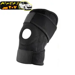 زانوبند طبی طرح آتل دار شماره YC-733 محصول130478