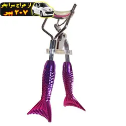 فرمژه طرح پری دریایی شماره 001  محصول122499
