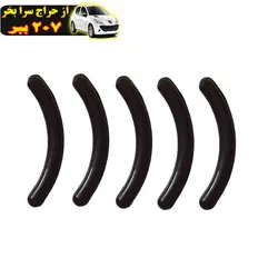 پد فرمژه استیون طرح E-506 بسته 5 عددی محصول121846