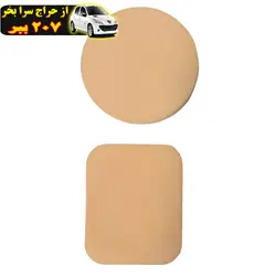 پد پنکیک لانگ چنگ طرح Q003 بسته 2 عددی محصول111243