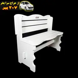 شلف رومیزی طرح نیمکت محصول90462