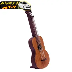 ماکت دکوری طرح مینی گیتار شماره G100 محصول84205