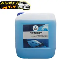 مایع شیشه شوی خودرو سیواکس طرح wind shield حجم 4 لیتر محصول24908