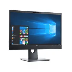مانیتور استوک 24 اینچ دل P2418HZ Video Conferencing