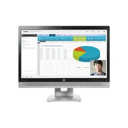 مانیتور استوک 23.8 اینچ اچ پی EliteDisplay E240c