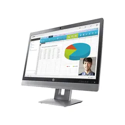 مانیتور استوک 23.8 اینچ اچ پی EliteDisplay E240c