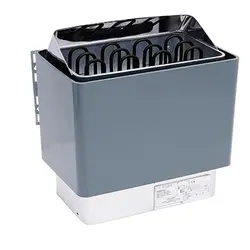 المنت سونا – کابین قابل تنظیم ترموستات دار