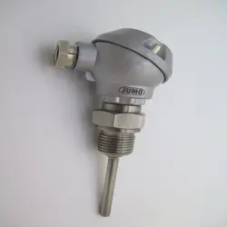 سنسور دما pt100 هدمونت 650 درجه جومو