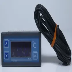 ترموستات دیجیتال STC100 تک مرحله