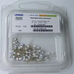 مغزی سنسور دما PT100 فیلمانی یا اهمی