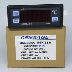 ترموستات دیجیتال سنگیج تایپ K