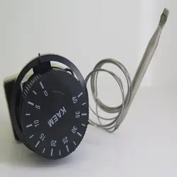 ترموستات ولومی آنالوگ 0 تا 40 درجه