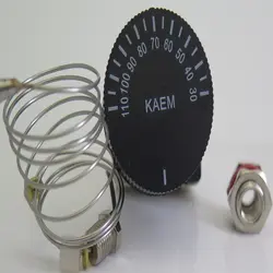 ترموستات ولومی آنالوگ 30 تا 110 درجه