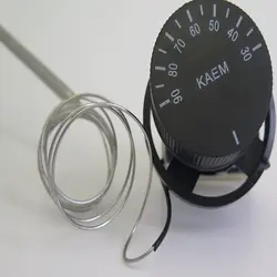 ترموستات ولومی آنالوگ 30 تا 90 درجه