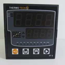 ترموستات مرحله دار دما مولتی ترموتک ابعاد 96×96