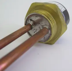 المنت فلنج دار آبگرمکنی 2000 وات ترموستات دار