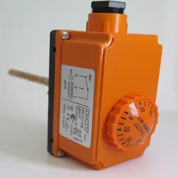 ترموستات مستغرق ایمیت آنالوگ 0 تا 90 درجه