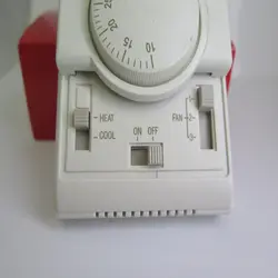 ترموستات آنالوگ اتاقی سه دور هانیول